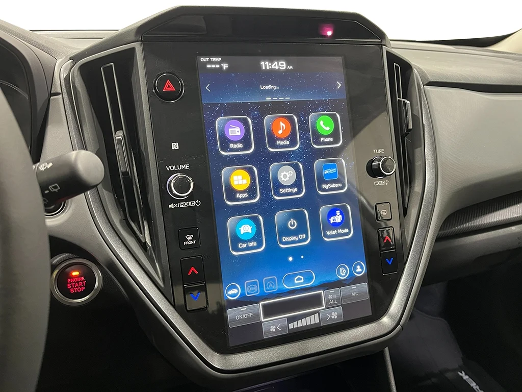 2026 Subaru Crosstrek Limited - Photo 19