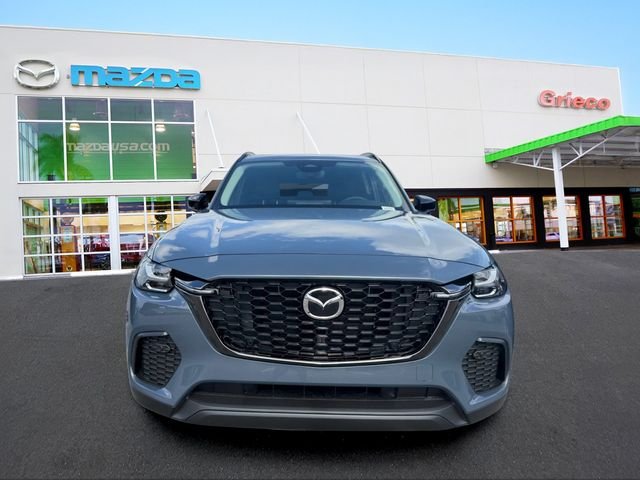 New 2026 Polymetal Gray Metallic Mazda 3.3 Turbo Preferred AWD image 2