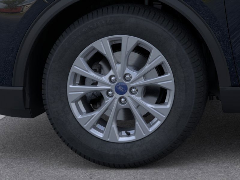 New 2026 Agate Black Metallic Ford Active® image 45