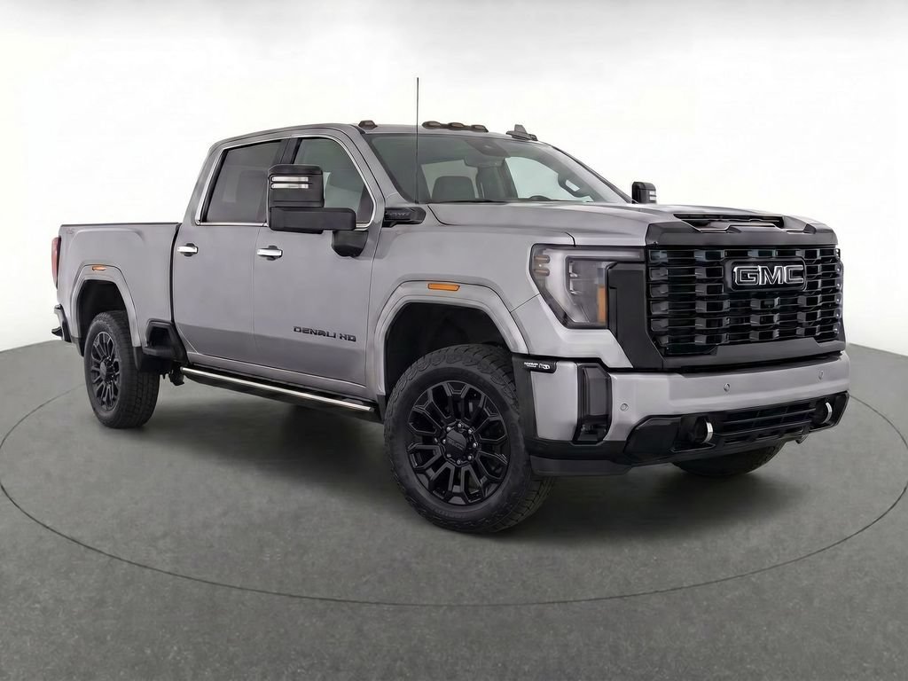 2019 GMC Sierra 4WD Crew Cab Standard Box Denali's photo