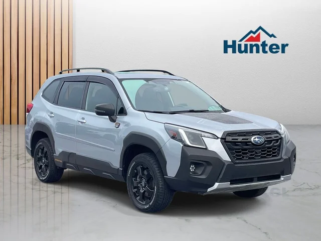 2023 Subaru Forester Wilderness
