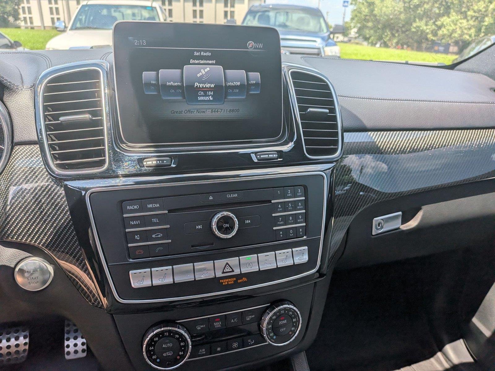 Used 2019 Iridium Silver Metallic Mercedes-Benz AMG® GLE 43 image 24