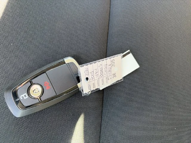 New 2026 Carbonized Gray Metallic Ford Big Bend® image 28