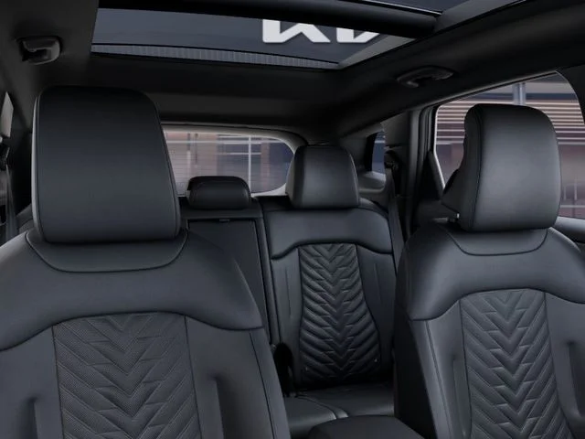 New 2027 Blue Kia X-Line image 27