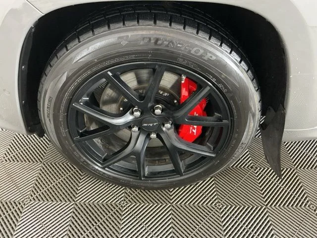 2021 Jeep Grand Cherokee SRT - Photo 30