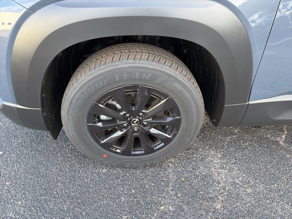 New 2026 Polymetal Gray Metallic Mazda Preferred image 10