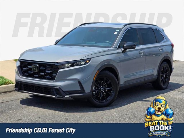 2024 Honda CR-V Hybrid Sport-L