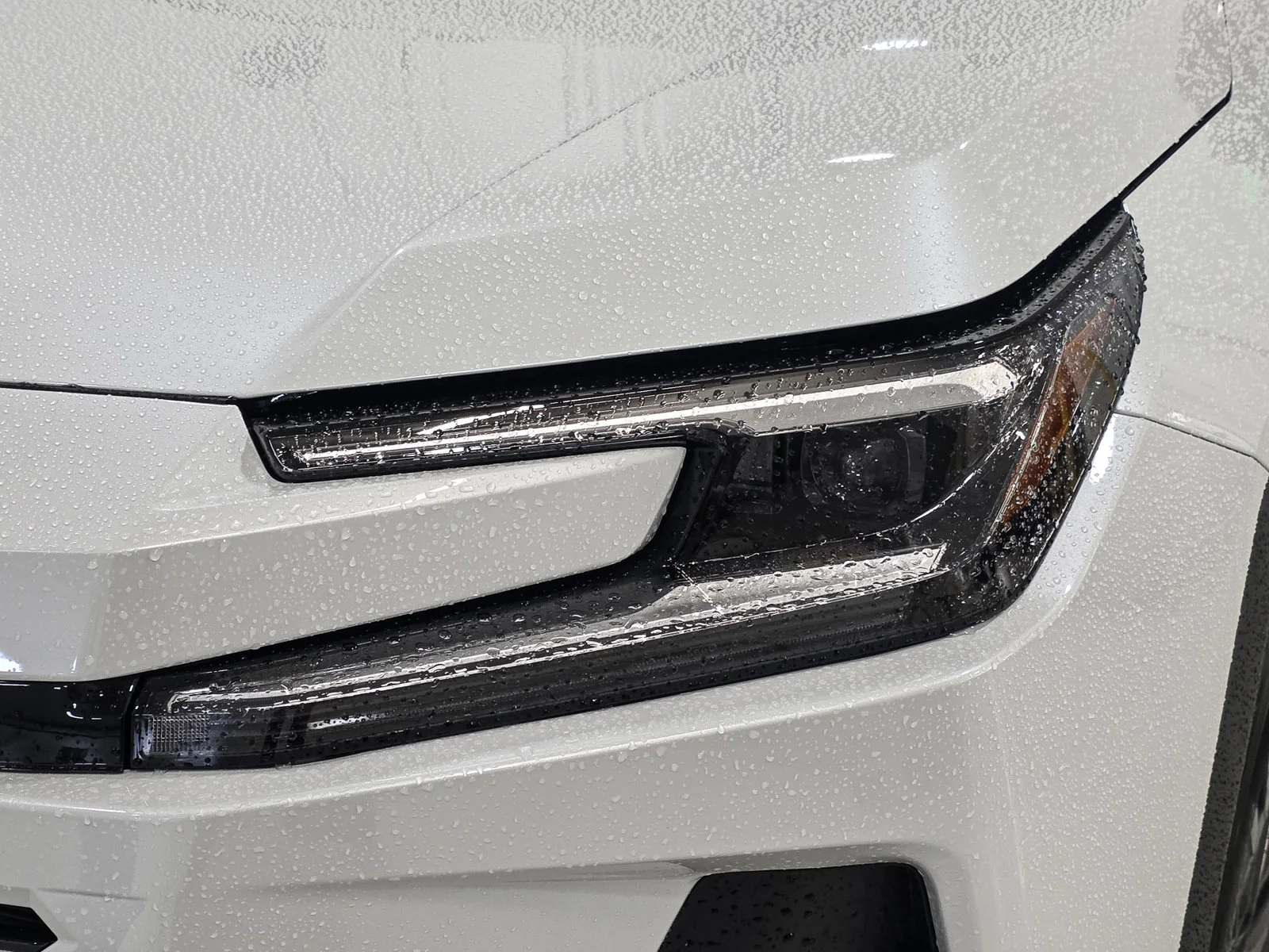 New 2026 Wind Chill Pearl <sup>1</sup> Toyota  XLE Premium image 14