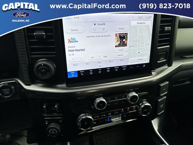 Used 2024 White Ford Raptor image 27