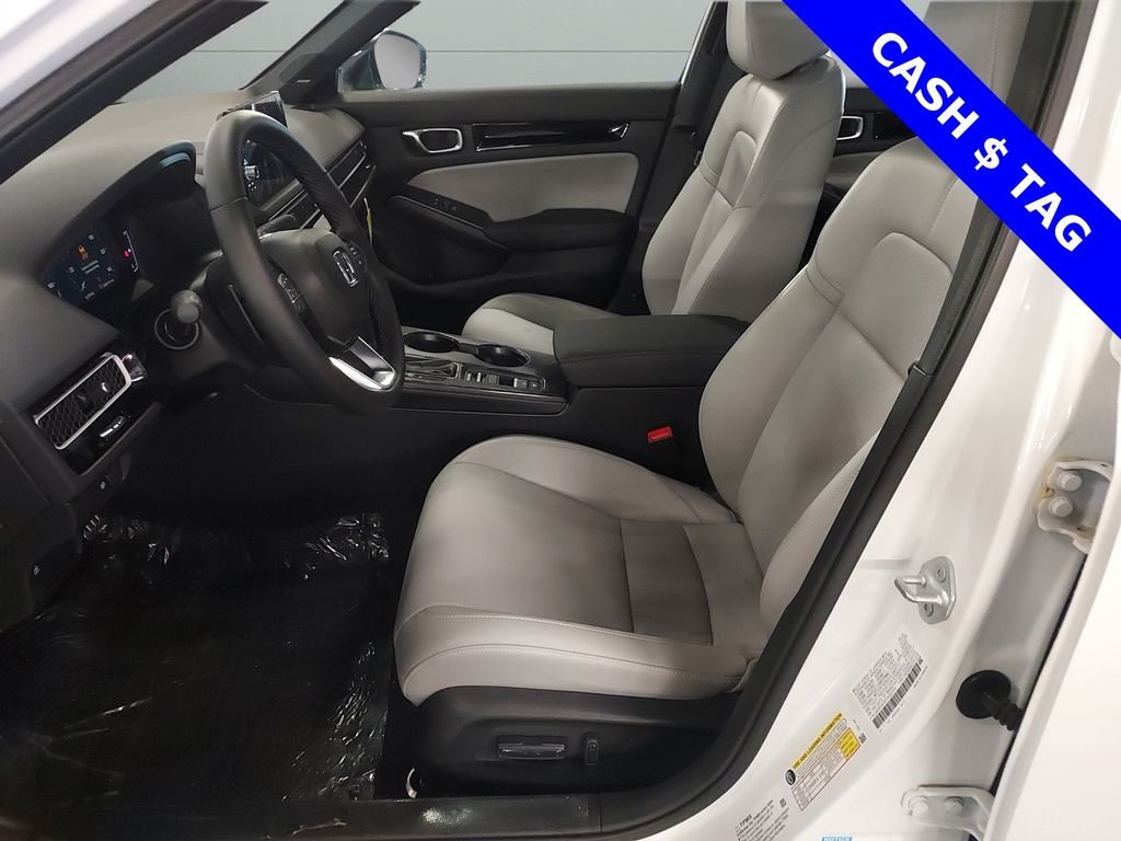 2026 Honda Civic Sport Touring - Photo 11