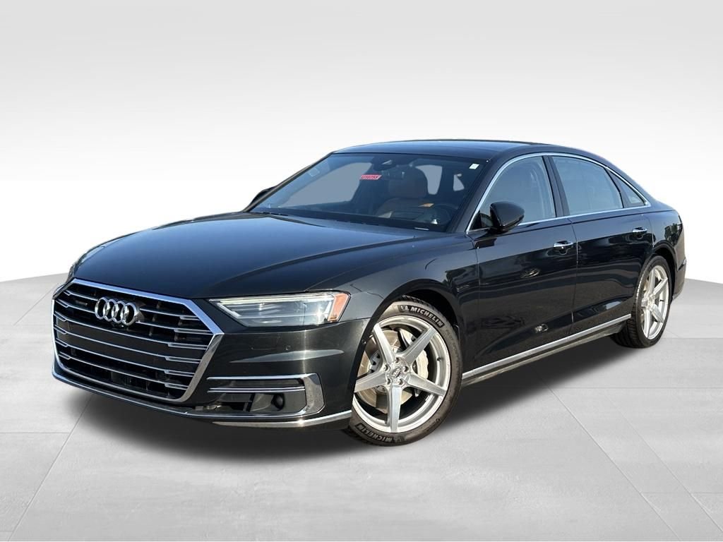 2019 Audi A8