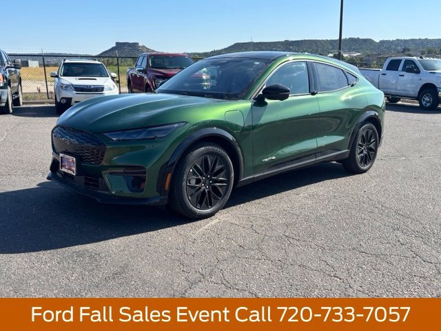2026 Ford Mustang Mach-E Premium AWD
