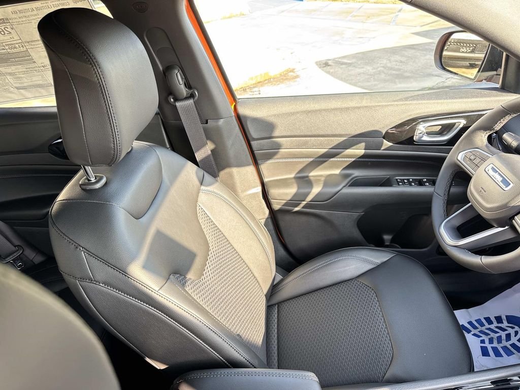 2026 Jeep Compass Altitude - Photo 22