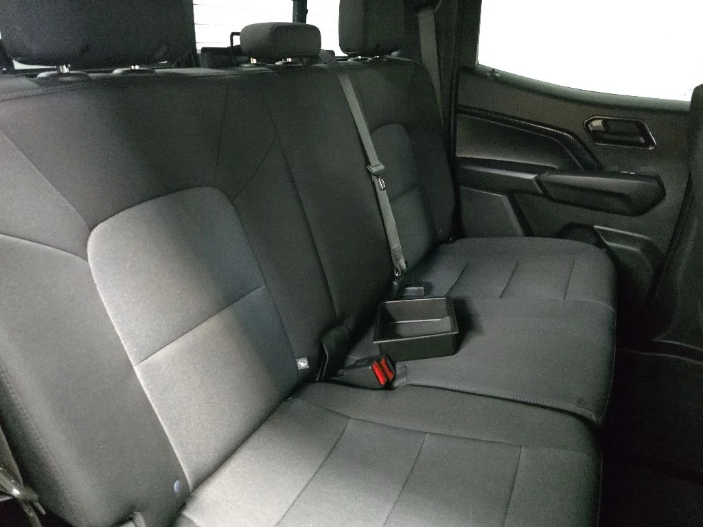 Used 2023 Black Chevrolet Trail Boss image 16