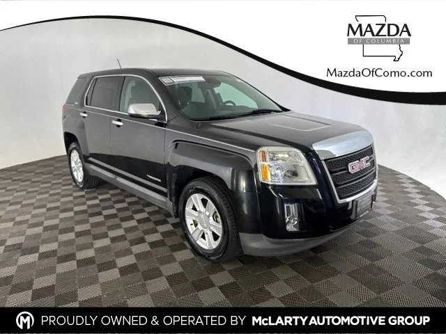 2013 GMC Terrain FWD SLE-1's photo