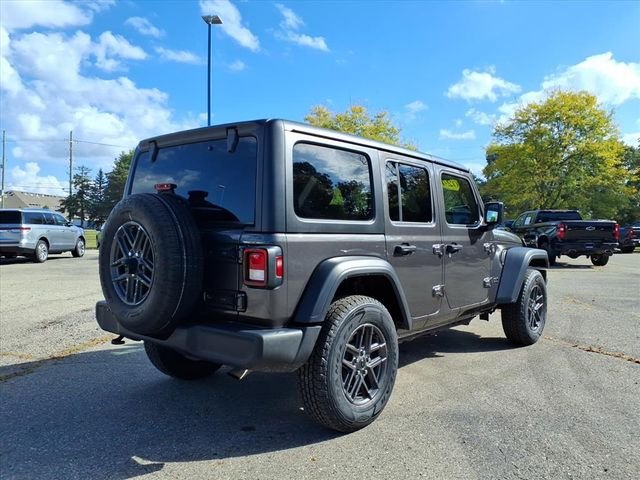 2024 Jeep Wrangler 4-Door Sport S - Photo 7