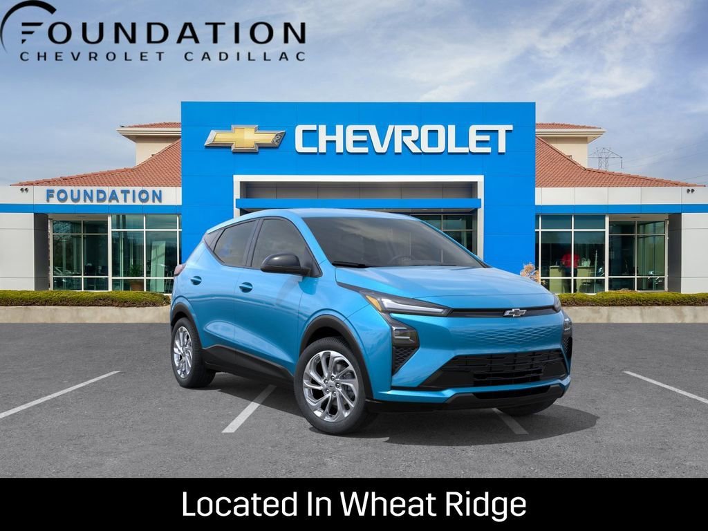 2027 Chevrolet Bolt EV LT Auto's photo