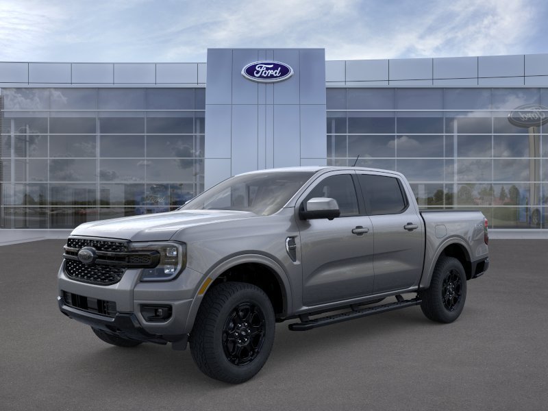 2026 Ford Ranger Lariat 4x4 SuperCrew 5' Box's photo