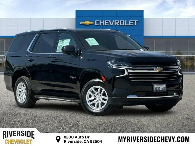 2023 Chevrolet Tahoe LT