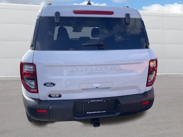 New 2026 Oxford White Ford Big Bend® image 3