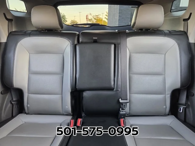 Used 2022 Red GMC SLT image 10
