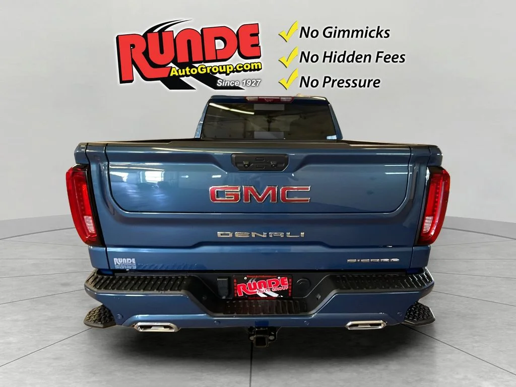Used 2024 Metallic GMC Denali image 5