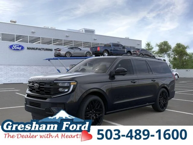 2026 Ford Expedition Platinum MAX 4x4's photo