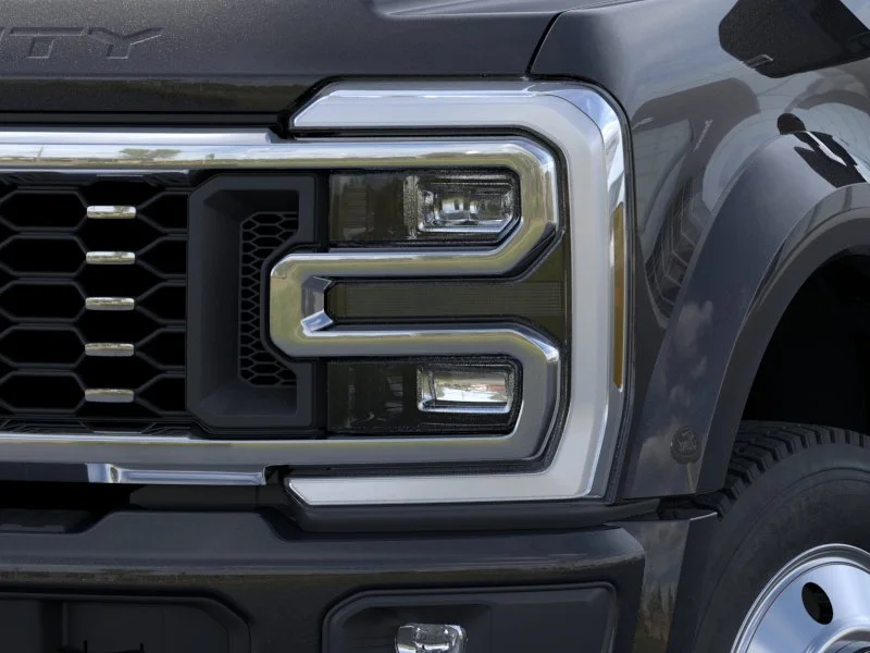 New 2026 Agate Black Metallic Ford F-450® Platinum® image 40