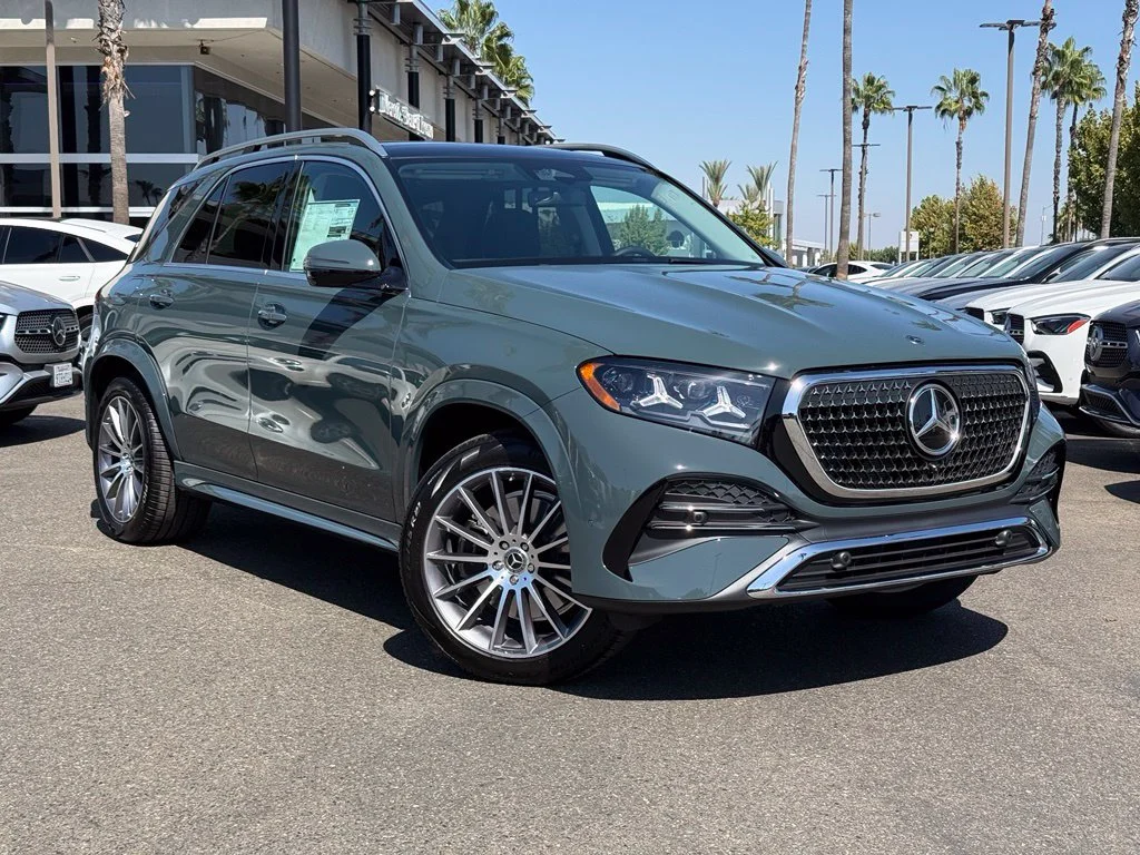 New 2027  Mercedes-Benz GLE 350 image 1