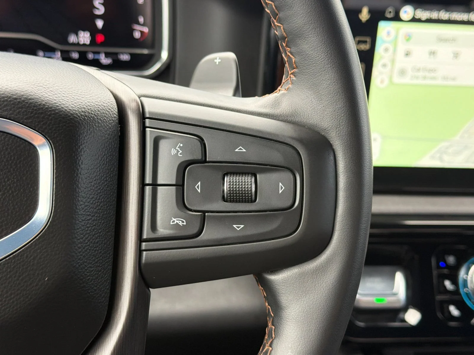 2025 GMC Sierra 1500 AT4 - Photo 27