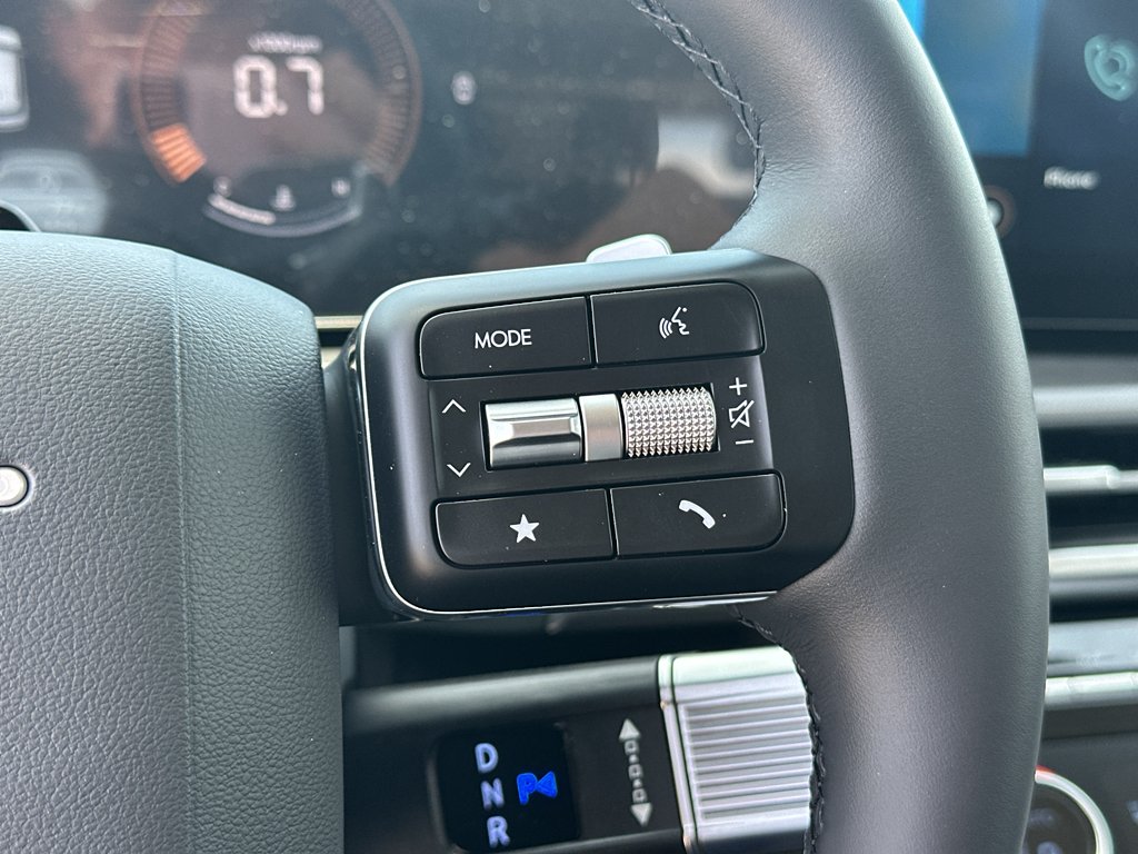 New 2026 Ecotronic Gray Hyundai SEL image 15
