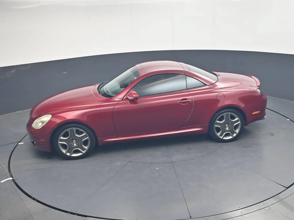 Used 2006 Matador Red Mica Lexus 430 image 17