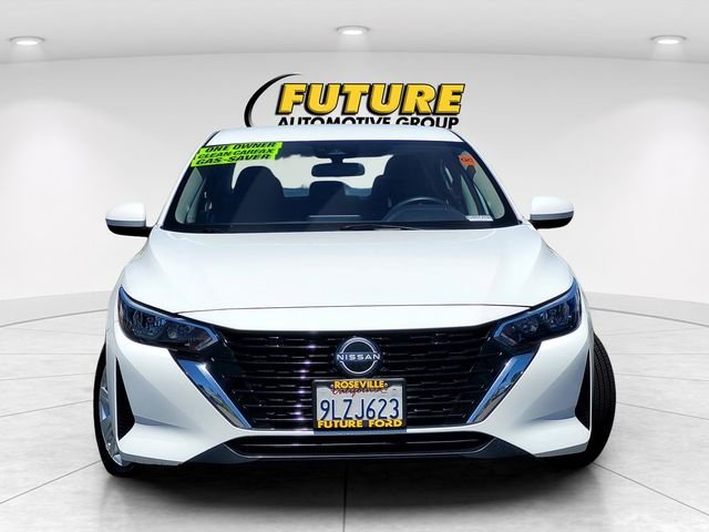 Used 2024 White Nissan S image 2