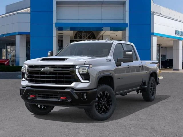 2026 Chevrolet Silverado 2500 HD LTZ - Photo 7