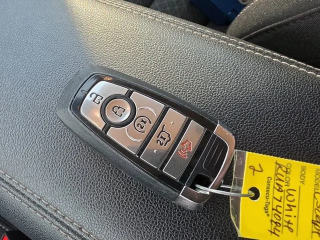 Used 2024 White Ford Active image 34