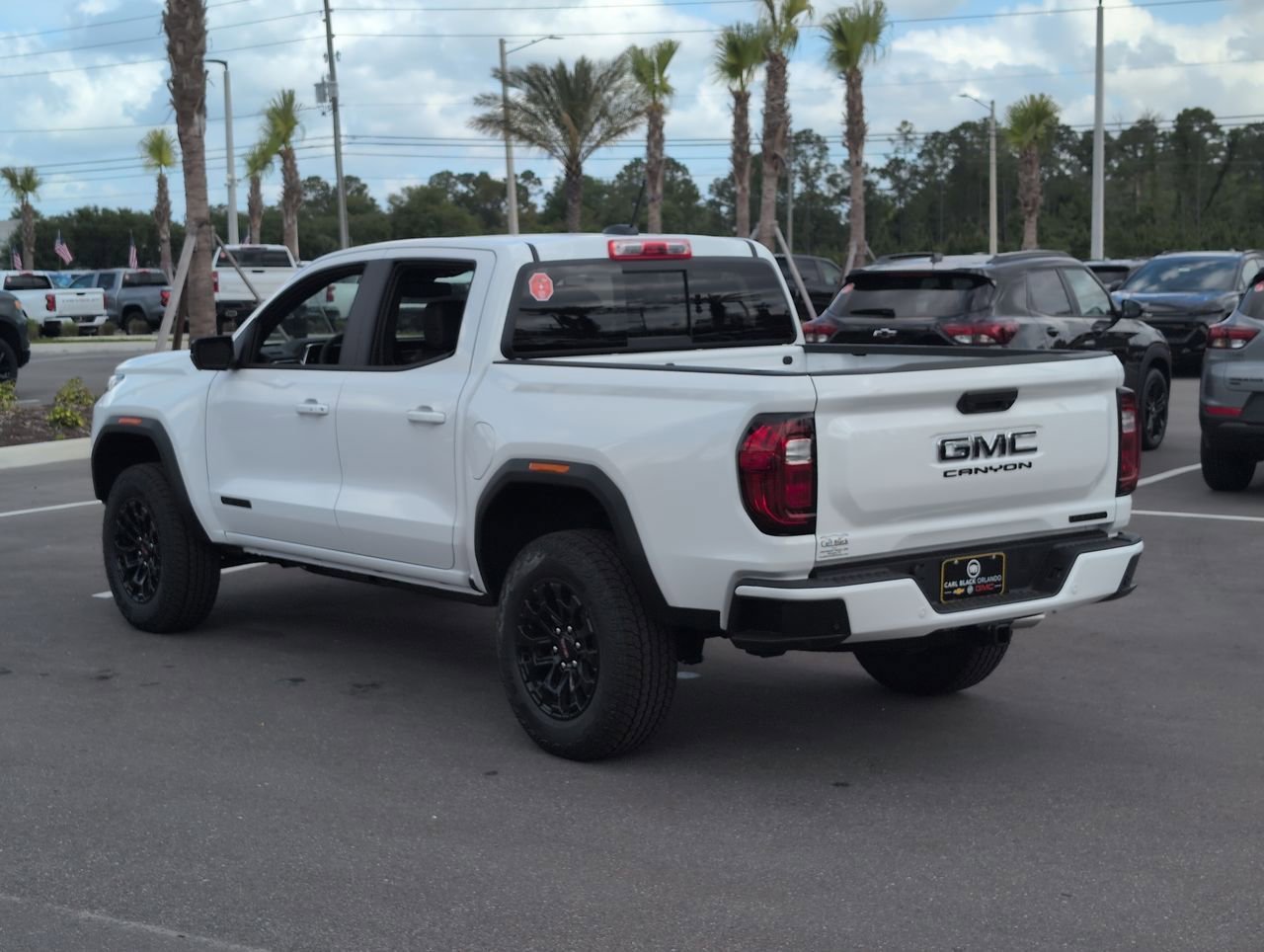 2026 GMC Canyon Elevation - Photo 6