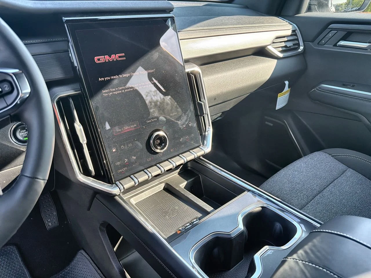New 2026 Summit White GMC Elevation image 11