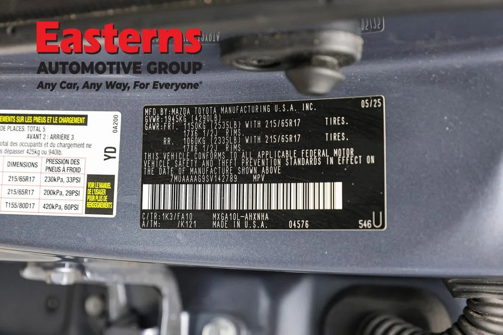 Used 2025 Gray Toyota L image 33