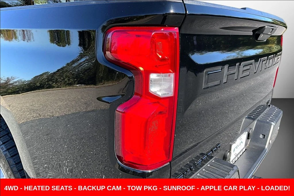 Used 2020 Black Chevrolet LTZ image 23