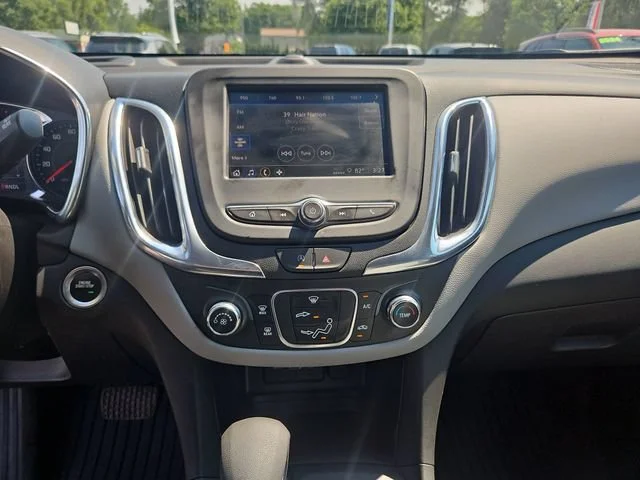 Used 2023 Sterling Gray Metallic Chevrolet LS image 19