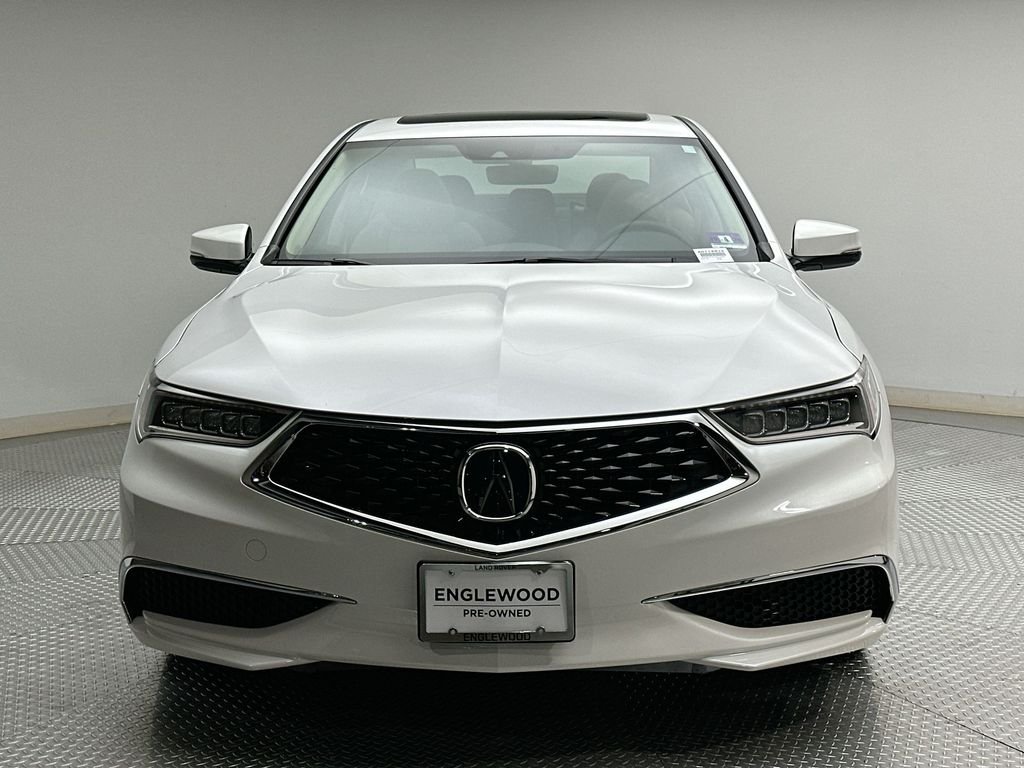 Used 2020 Platinum White Pearl Acura 2.4L image 16