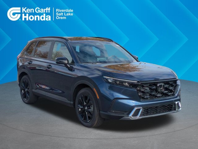 2027 Honda CR-V Hybrid Sport Touring