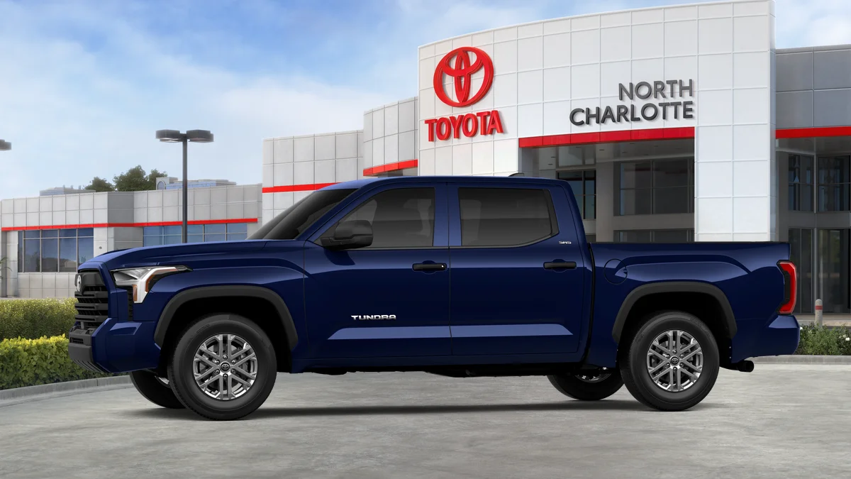 New 2026 Blueprint Toyota SR5 image 67