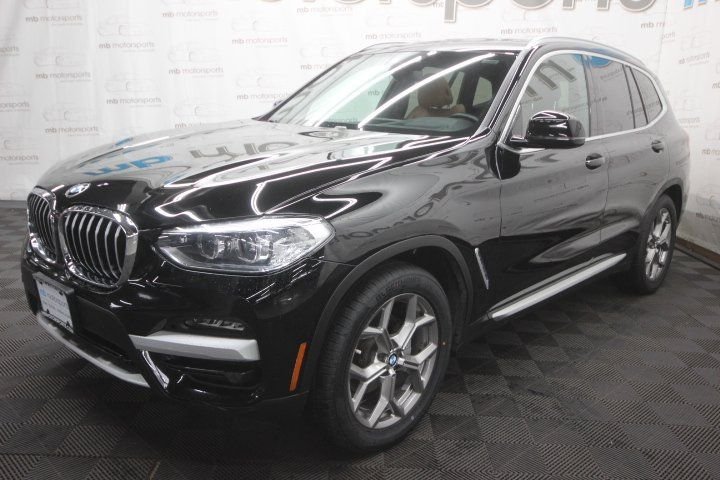 2020 BMW X3 xDrive30i's photo