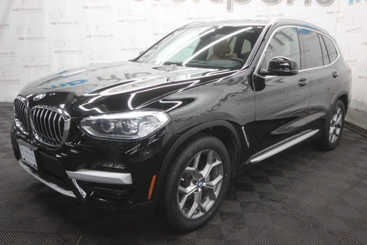2020 BMW X3 xDrive30i's photo