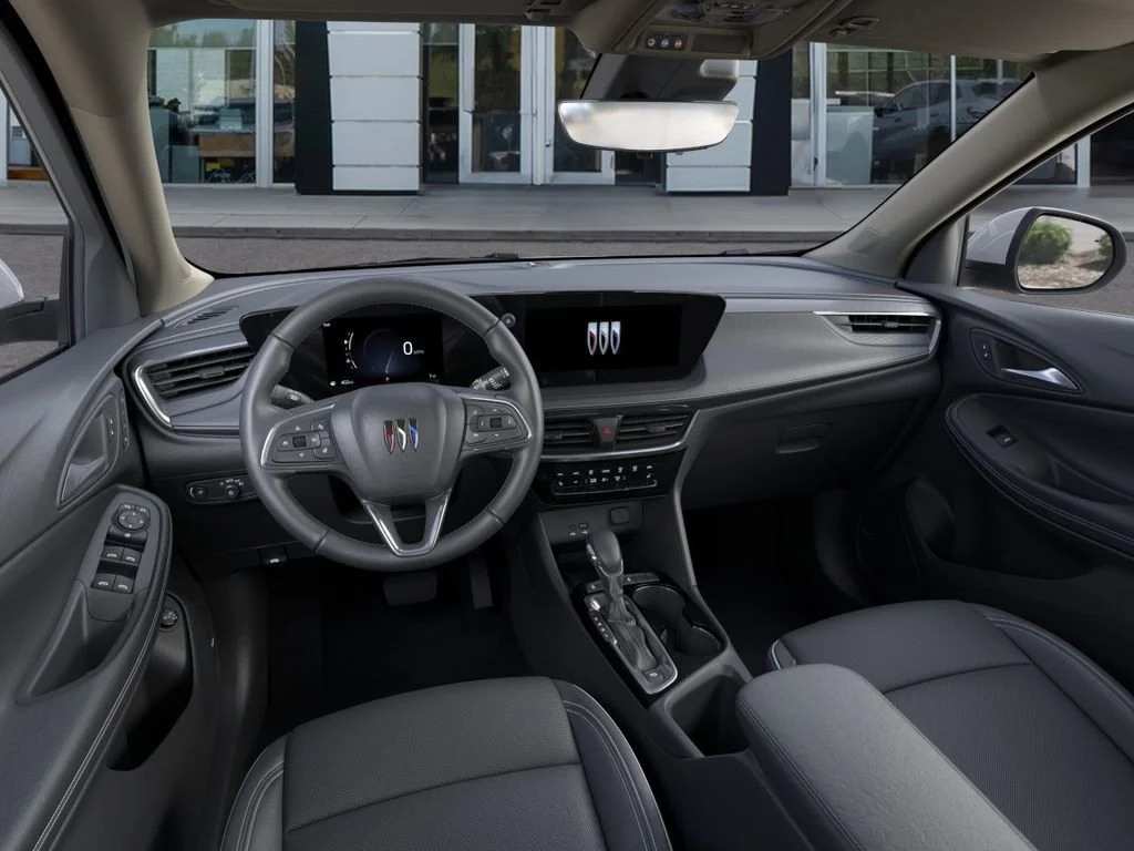 New 2026 White Frost Tricoat Buick Avenir image 15