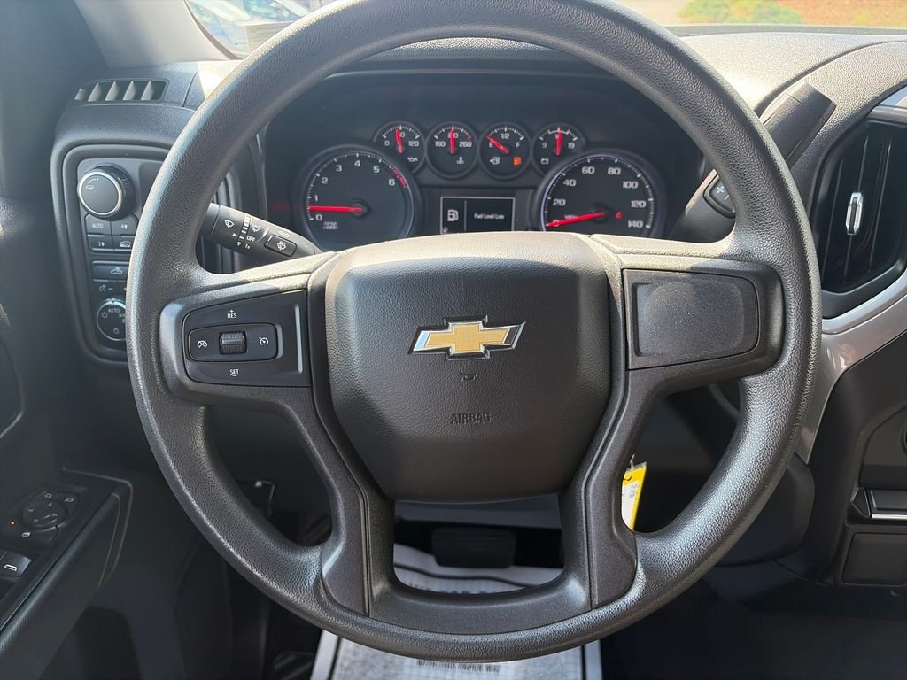 Used 2020 Gray Chevrolet Custom image 15