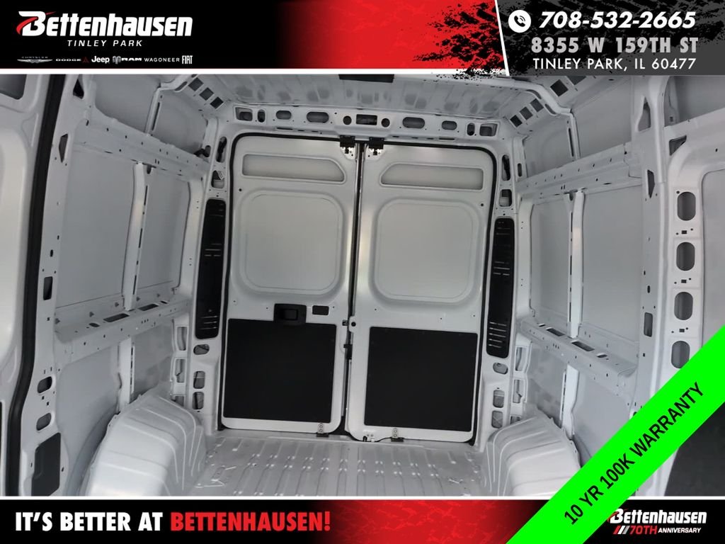 New 2026 Bright White Clear-Coat Exterior Paint RAM Base image 29