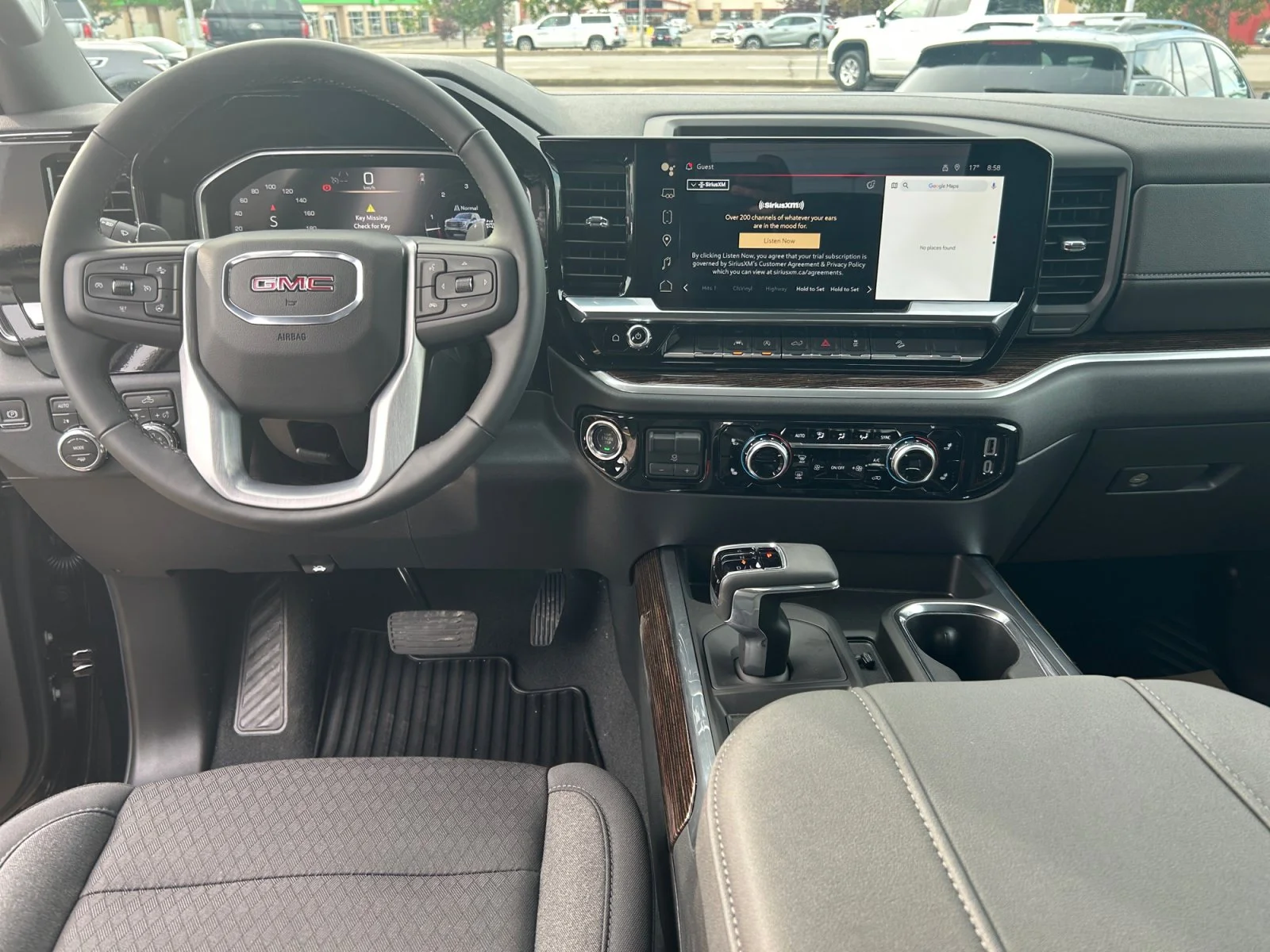 New 2026 Onyx Black GMC Elevation image 18