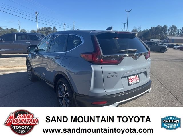 2021 Honda CR-V EX-L - Photo 4